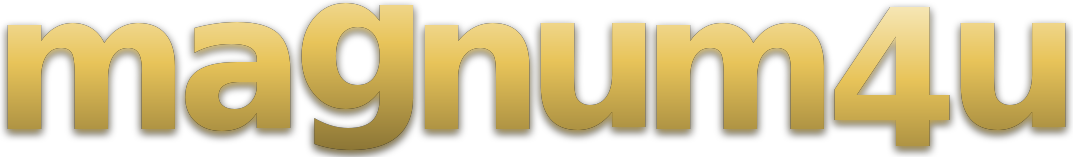 magnum4u logo