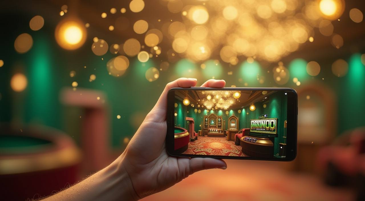 magnum4u mobile gaming